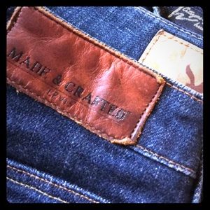 Made and Crafted by Levi